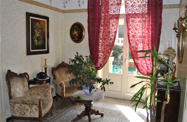 ベッド アンド ブレックファスト ダンジェロ