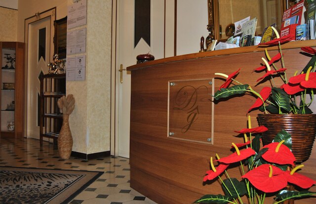 ベッド アンド ブレックファスト ダンジェロ