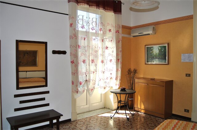 ベッド アンド ブレックファスト ダンジェロ