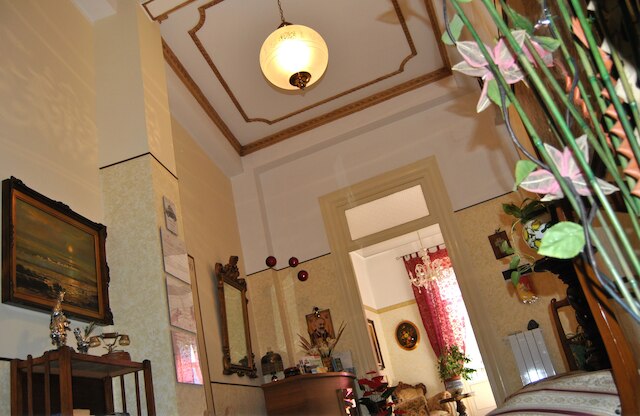 ベッド アンド ブレックファスト ダンジェロ