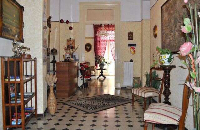 ベッド アンド ブレックファスト ダンジェロ