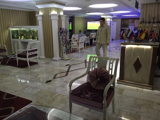 グランド マーク ホテル