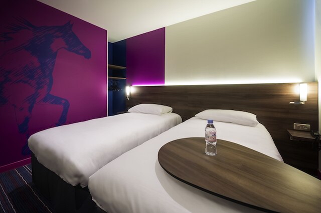 イビス スタイルズ ソミュール ガレ サントル