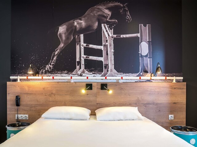 イビス スタイルズ ソミュール ガレ サントル