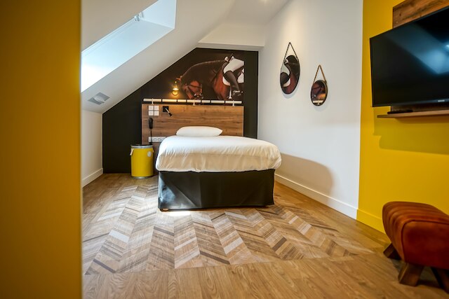 イビス スタイルズ ソミュール ガレ サントル