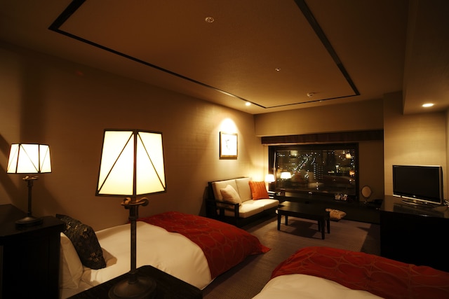 ラビスタ函館ベイ（共立リゾート）