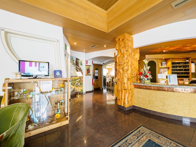 ホテル サン アントン