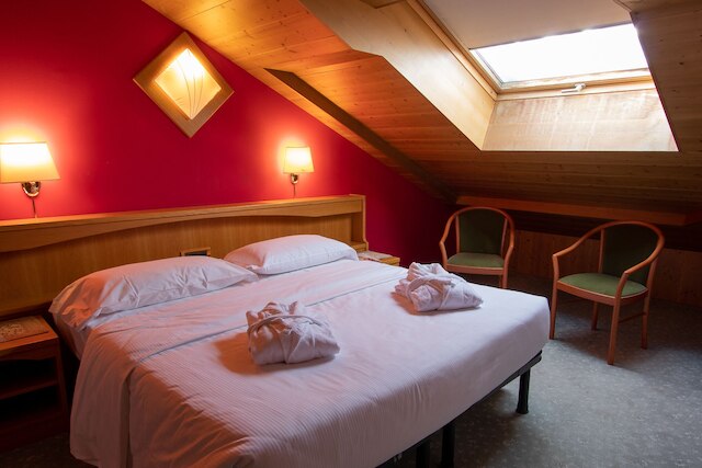 ホテル サン アントン