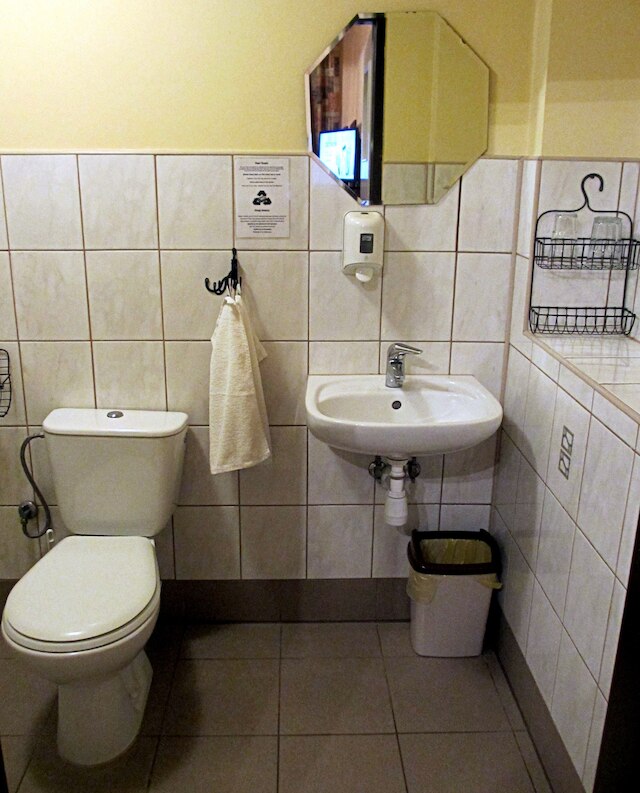 グローブトロッター ゲスト ハウス