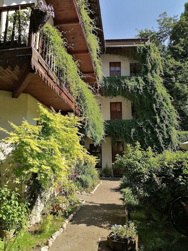 グローブトロッター ゲスト ハウス