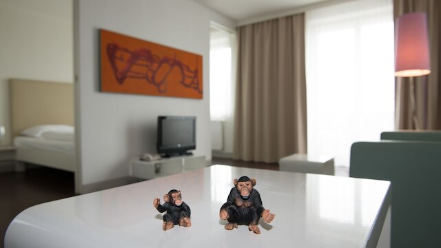 スタニーズ ダス アパートメントホテル