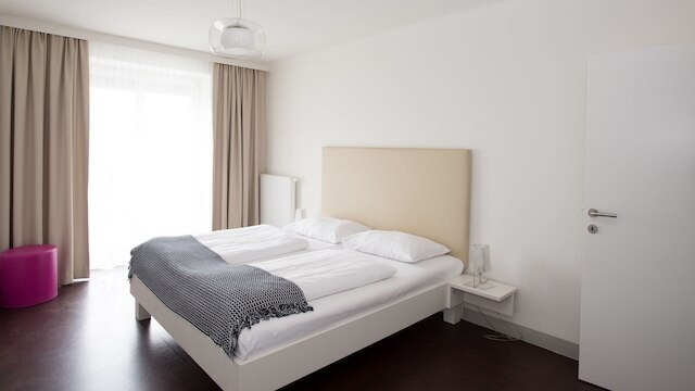 スタニーズ ダス アパートメントホテル