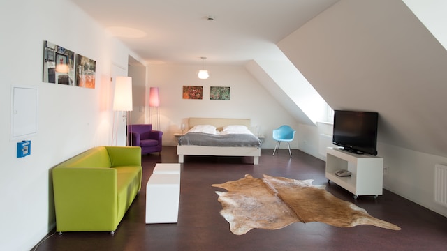 スタニーズ ダス アパートメントホテル