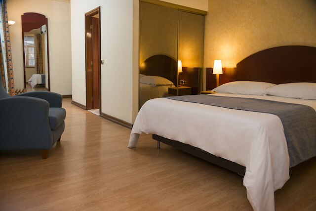 ホテル インターナショナル