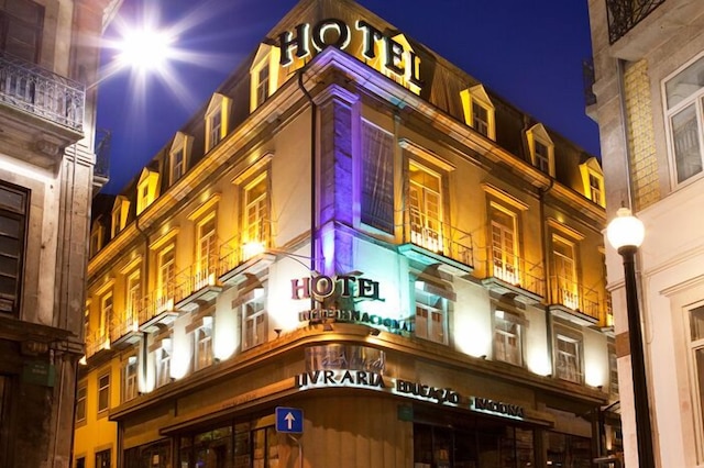 ホテル インターナショナル