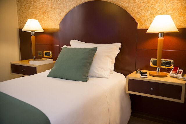 ホテル インターナショナル