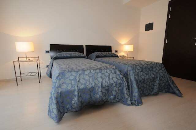 ホテル ソリーソ