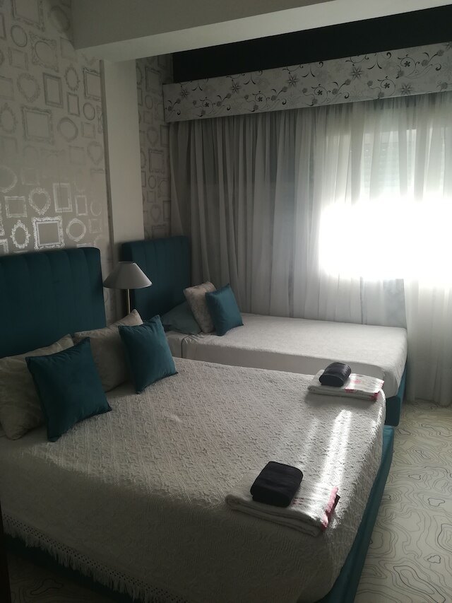 ホテル クリスト レイ