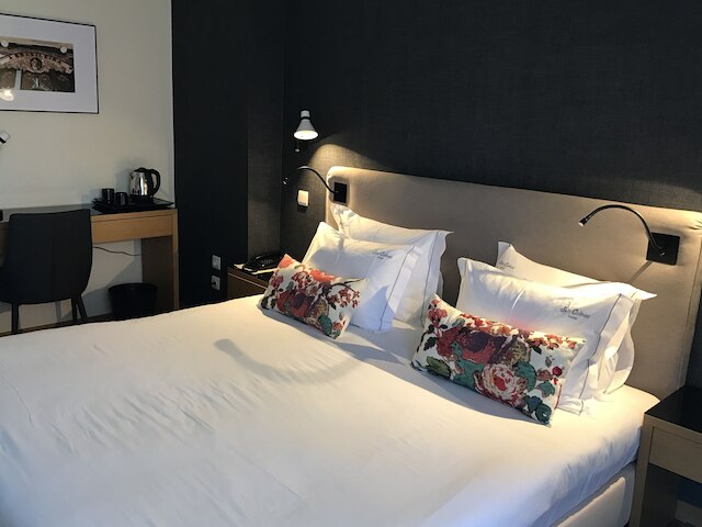 ホテル セッチ コリナス