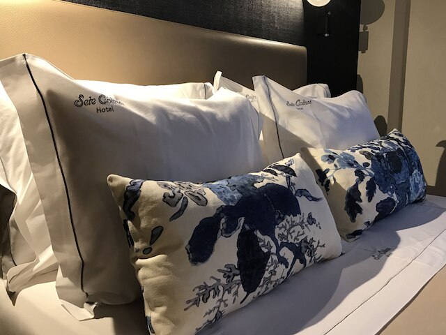 ホテル セッチ コリナス