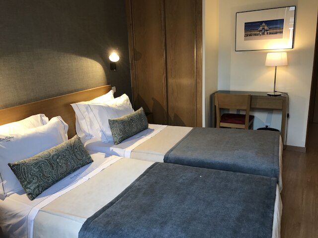 ホテル セッチ コリナス