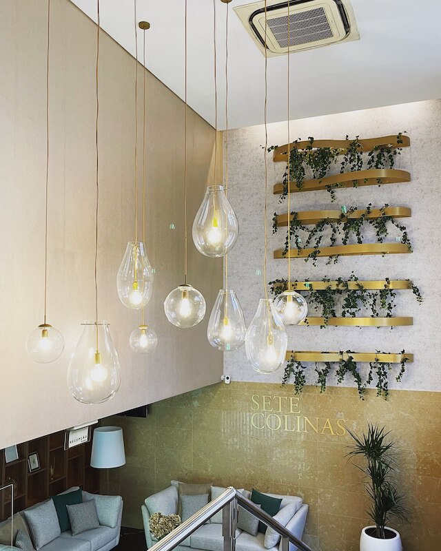 ホテル セッチ コリナス