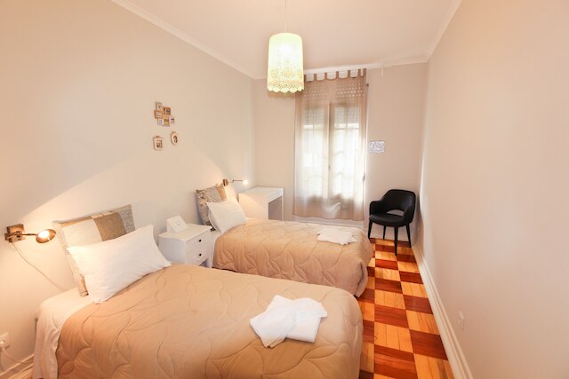 リスボア セントラル ホステル