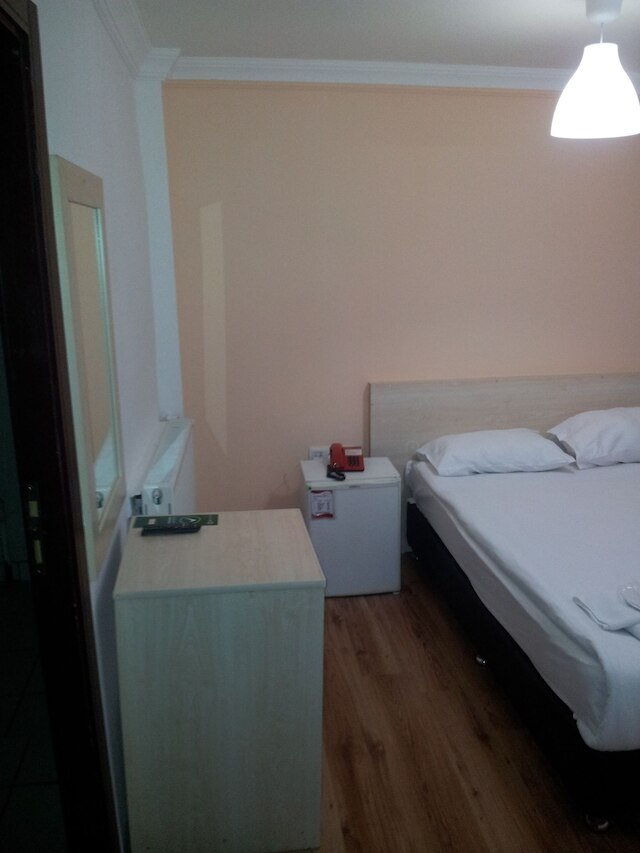 ホテル アブロ ネカティベイ