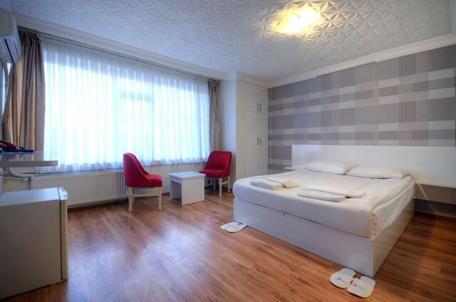 ホテル アブロ ネカティベイ