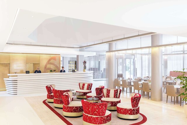 NH コレクション ケルン メディアパーク