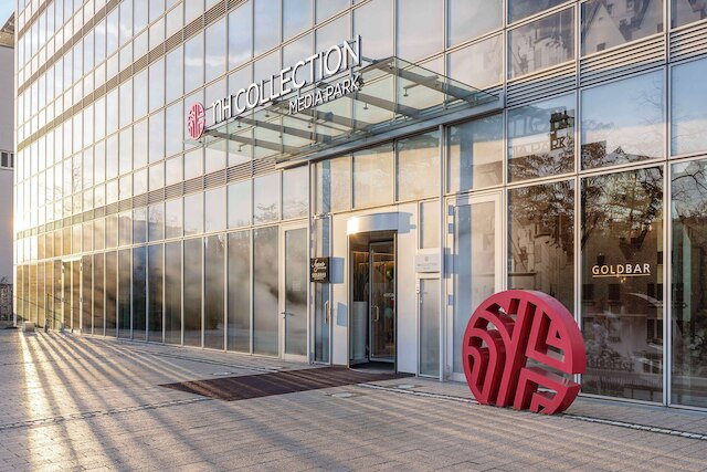 NH コレクション ケルン メディアパーク