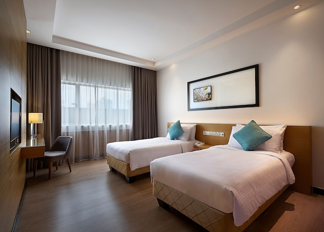 アンサ クアラルンプール