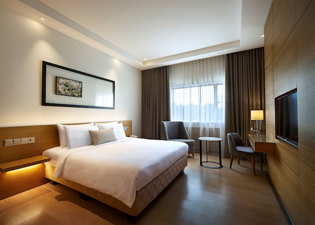 アンサ クアラルンプール