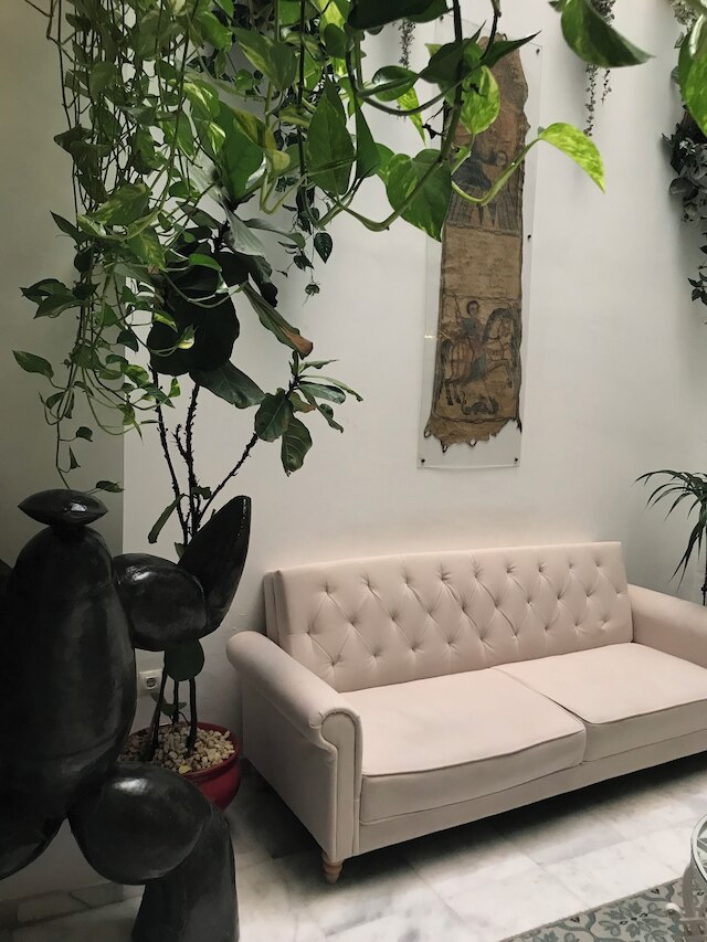 ホテル ウン パティオ アル スール