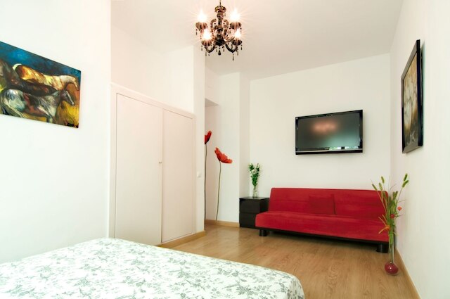 ホテル ウン パティオ アル スール