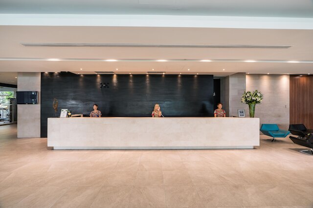 ホテル ビスタ パタヤ