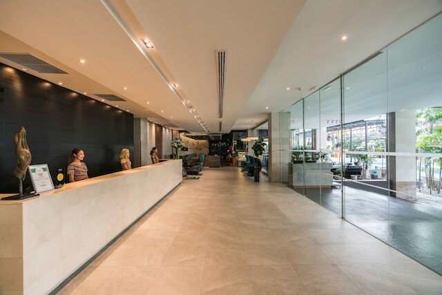 ホテル ビスタ パタヤ