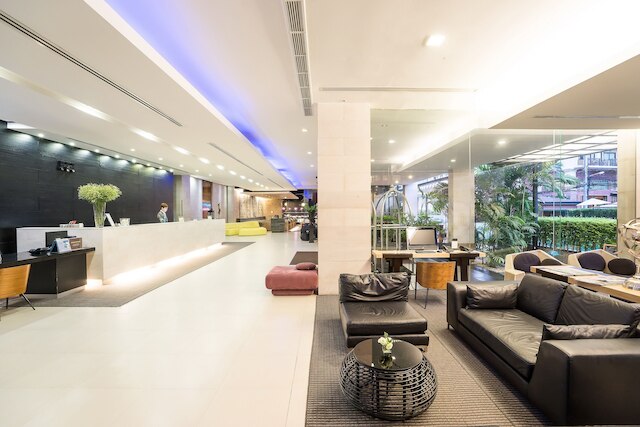 ホテル ビスタ パタヤ