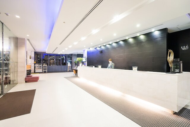 ホテル ビスタ パタヤ