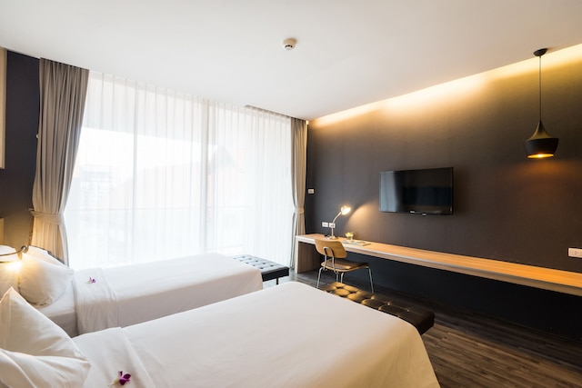 ホテル ビスタ パタヤ