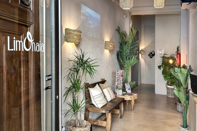 ホテル リモナイア