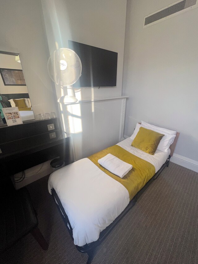 ブルームズベリー パレス ホテル