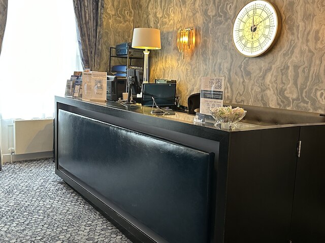 ブルームズベリー パレス ホテル