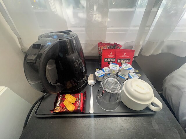 ブルームズベリー パレス ホテル