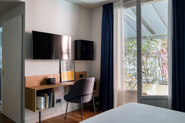 ザ ポエト ホテル