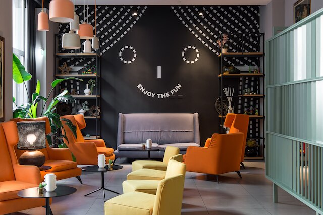 ザ ポエト ホテル