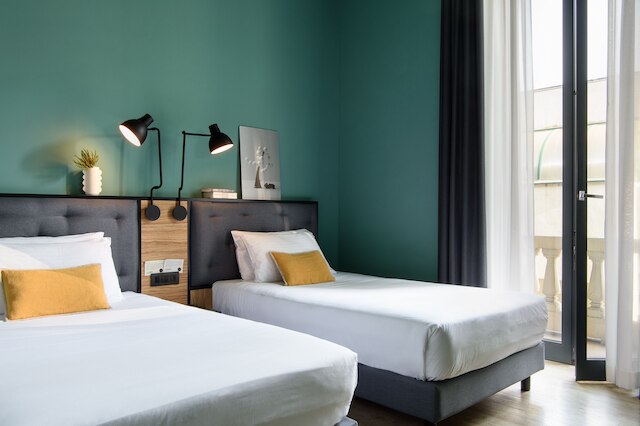 ザ ポエト ホテル