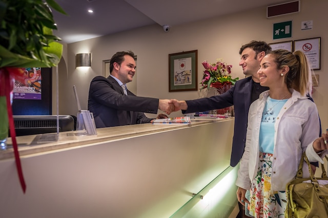 ホテル ドゥオーモ フィレンツェ