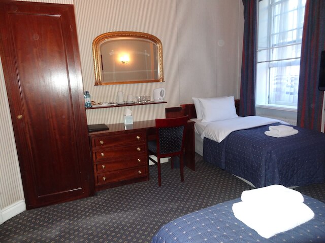 リージェンシー ハウス