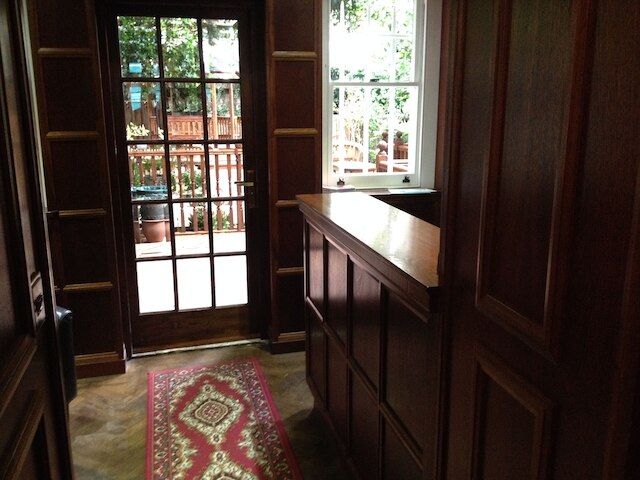 リージェンシー ハウス